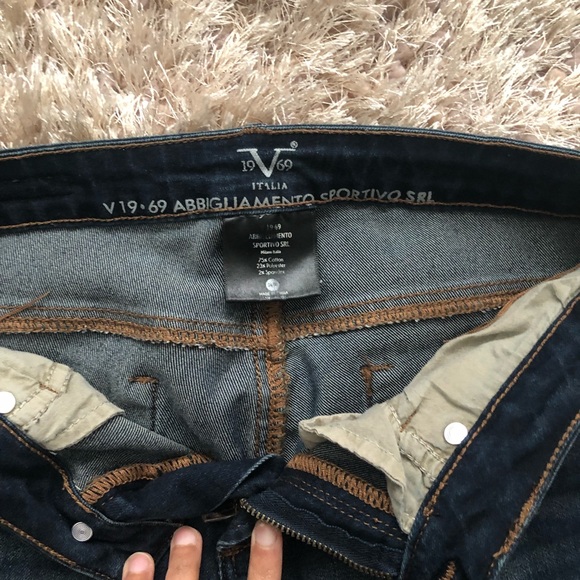 Versace 19.69 Abbigliamento Sportivo Srl Jeans - Picture 3 of 4